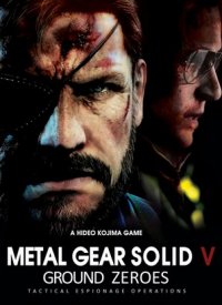 Metal Gear Solid 5 Ground Zeroes Free Download