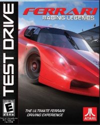 Test Drive Ferrari Racing Legends Free Download