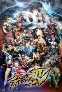 Street Fighter 4 Free Download