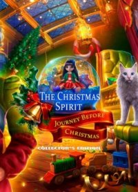 The Christmas Spirit 4: Journey Before Christmas