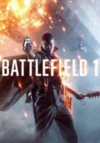 Battlefield 1 Poster