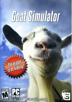 goat simulator free download mac
