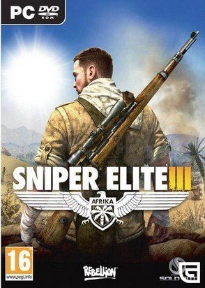 Sniper Elite 3 Free Download Full Version Pc Game For Windows Xp 7 8 10 Torrent Gidofgames Com