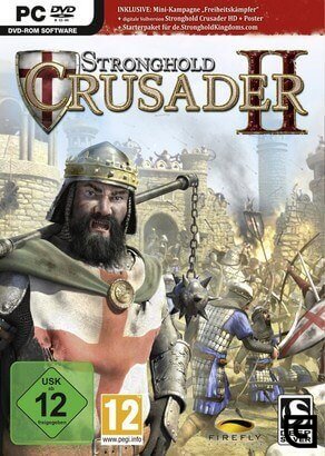 Cara Download Game Stronghold Crusader 2