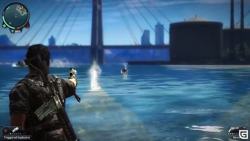 just cause 2 pc game system requirements