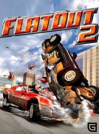 Flat Out 2 Free Download Full Version Pc Game For Windows (XP, 7.
