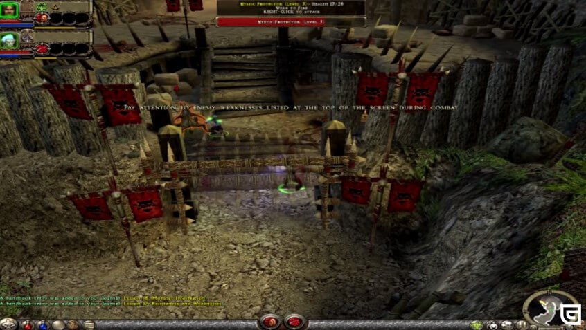 dungeon siege 2 1080p