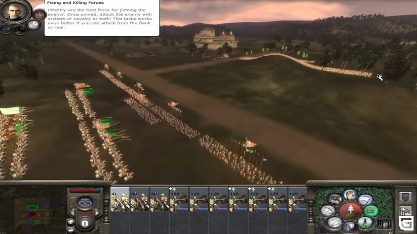 medieval total war gameplay