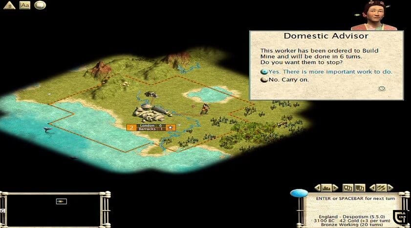 Sid Meier’s Civilization III instal the new version for ipod