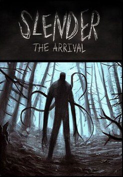 download slender the arrival