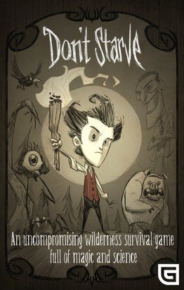 dont starve for free