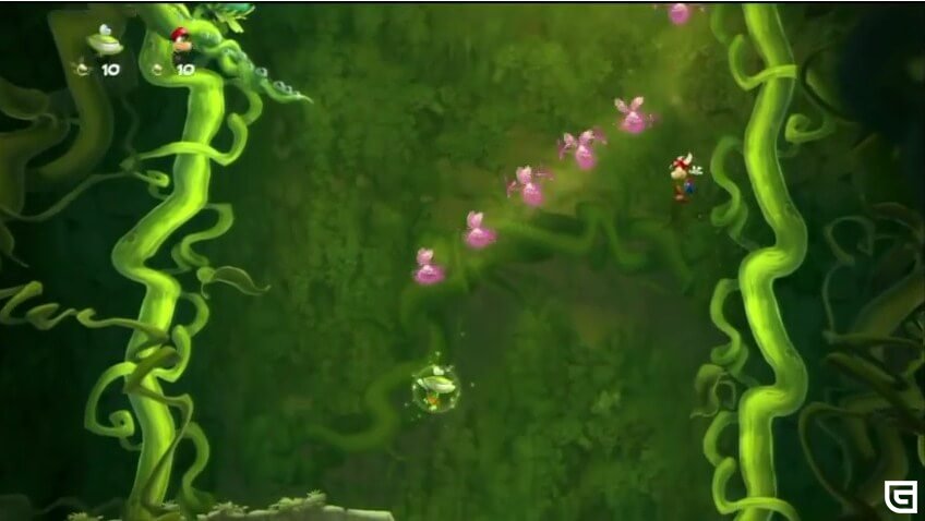 Rayman Legends Free Download full version pc game for Windows (XP, 7, 8,  10) torrent