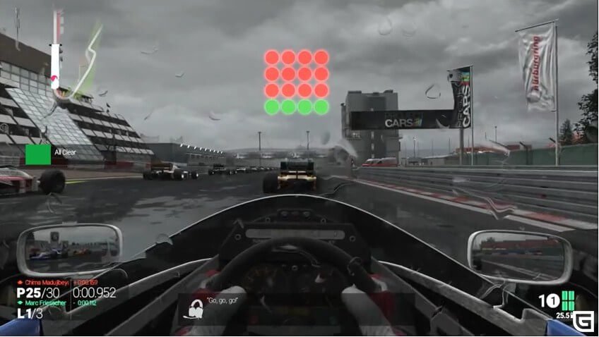 project cars pc gameplay