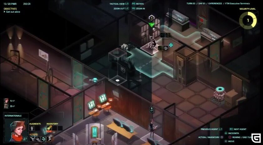 download invisible inc nintendo switch edition
