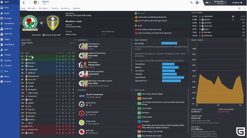 football manager 2017 pc download free