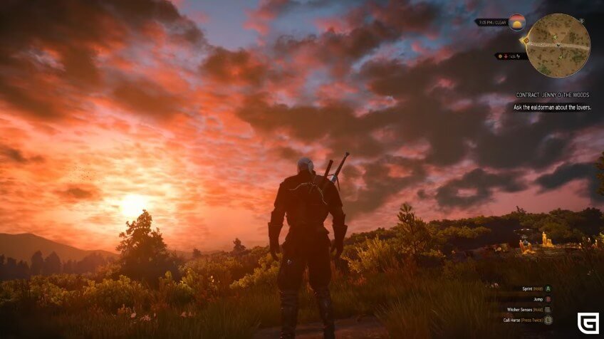 the witcher 3 1.32 torrent