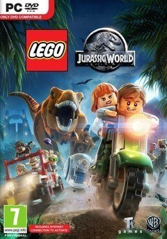 lego jurassic world free download pc game full version
