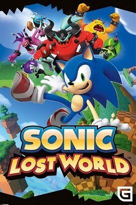 Sonic lost world pc game download torrent download