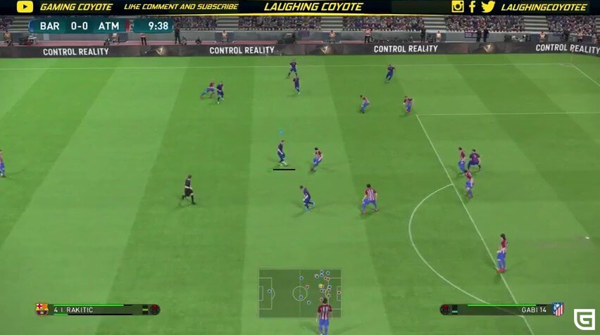 pes 2017 online play