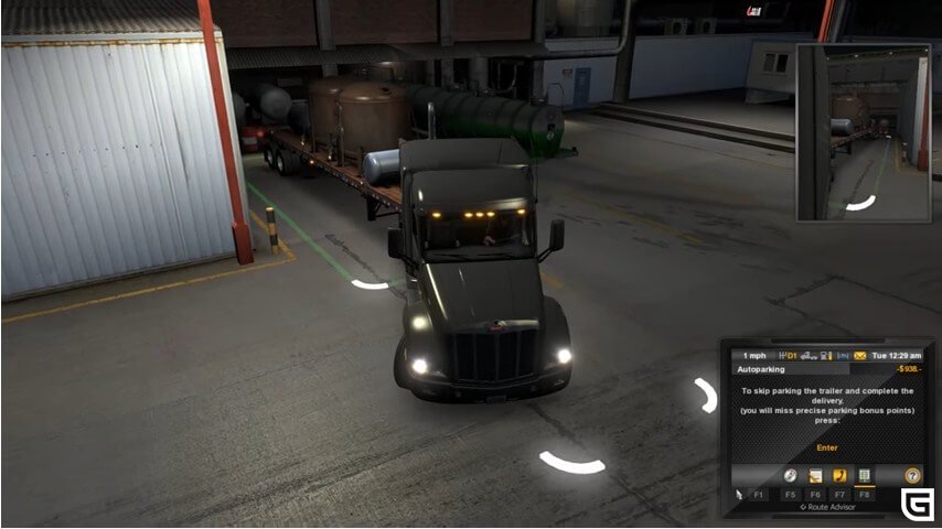 american truck simulator full version free