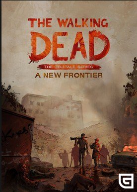 the walking dead a new frontier free