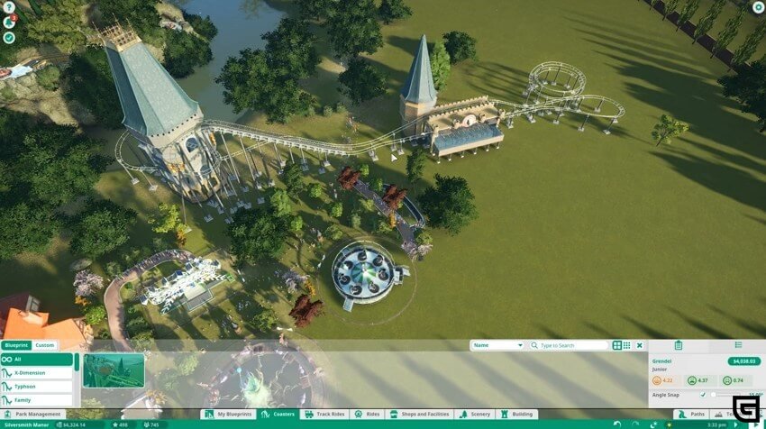 planetcoaster download