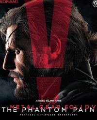 Metal Gear Solid 5: The Phantom Pain