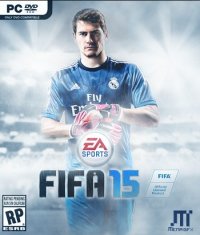 FIFA 15 Poster