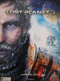 Lost Planet 3 Free Download