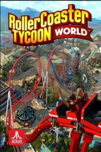 RollerCoaster Tycoon World Free Download