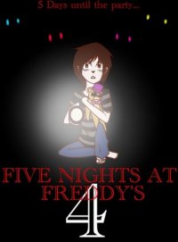 Five Nights at Freddy’s 4 Free Download