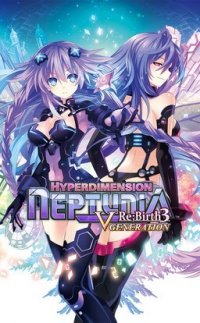 Hyperdimension Neptunia Re;Birth 3 V Generation Free Download