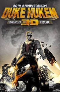 Duke Nukem 3D 20th Anniversary World Tour Free Download
