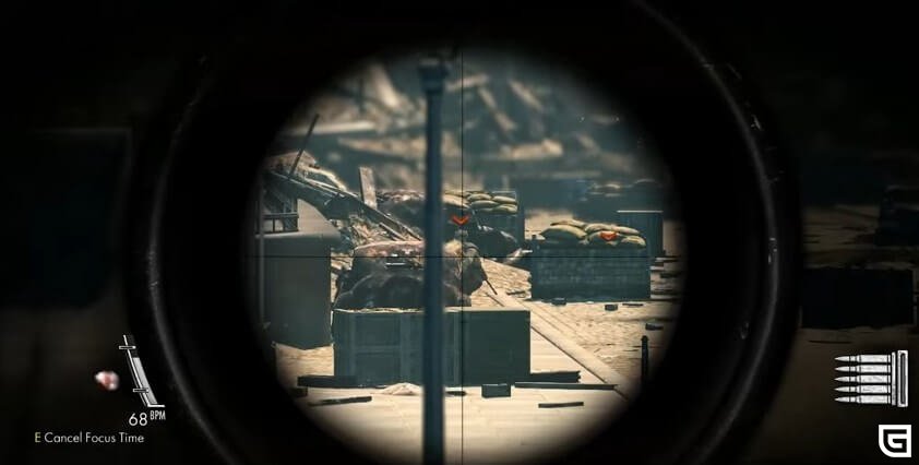 sniper elite v2 full crack