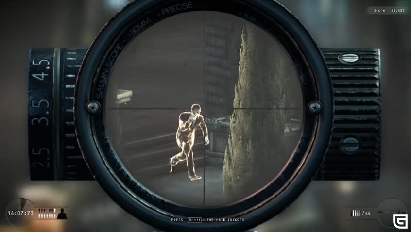 hitman sniper challenge download