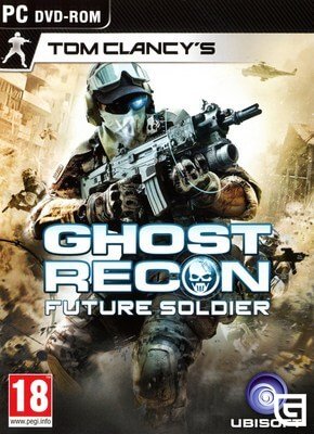 tom clancy ghost recon future soldier pc graphics