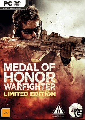 Medal of honor warfighter torrent