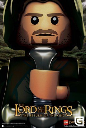 lego lord of the rings codes wii