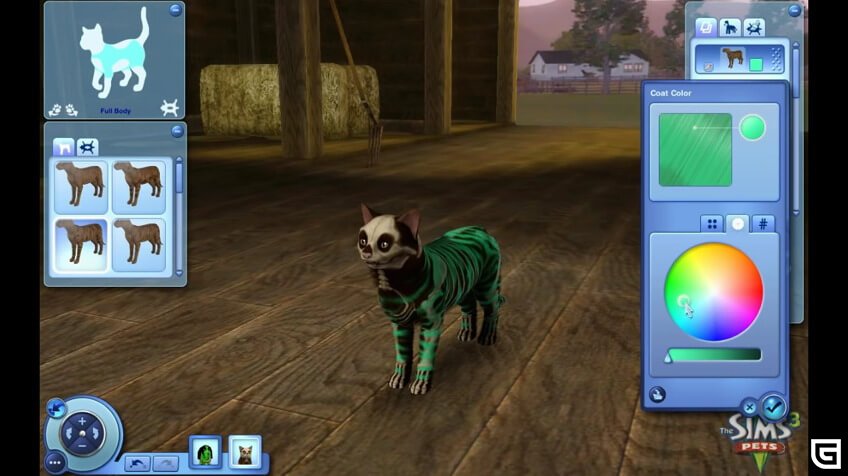 sims 3 pets free for pc