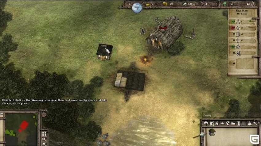 game stronghold crusader 3
