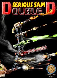 Serious Sam Double D Free Download