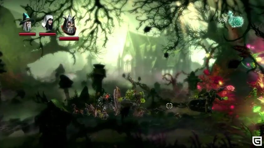 download trine 3 game