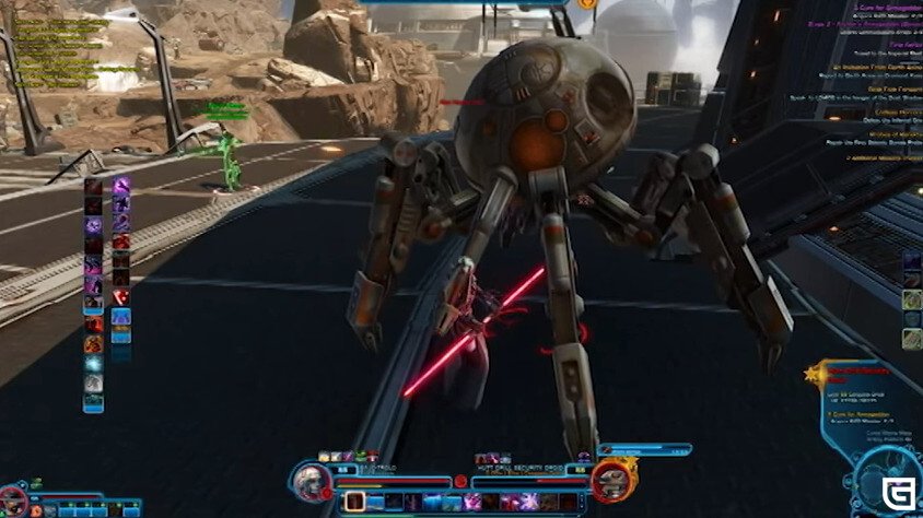 requirements for star wars the old republic pc