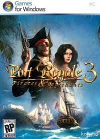 Port Royale 3 Pirates and Merchants Free Download