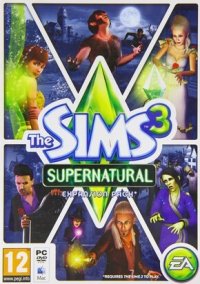 The Sims 3 Supernatural Free Download