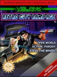 Retro City Rampage Free Download