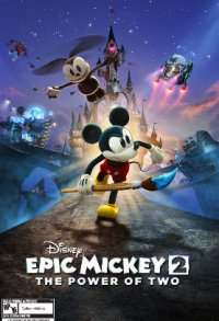Epic Mickey 2 The Power of Two Free Download