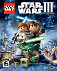 LEGO Star Wars 3 The Clone Wars Free Download