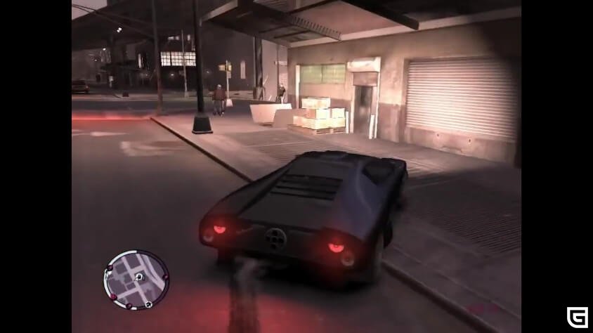 gta episodes from liberty city cars
