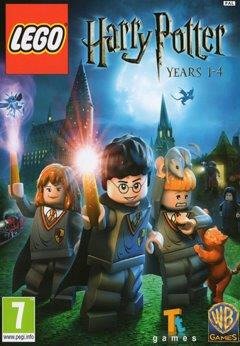 lego harry potter years 1 4 characters